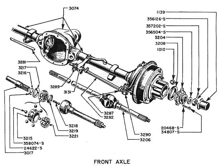 exploded parts diagram