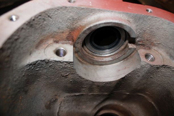 inner axle oil seals