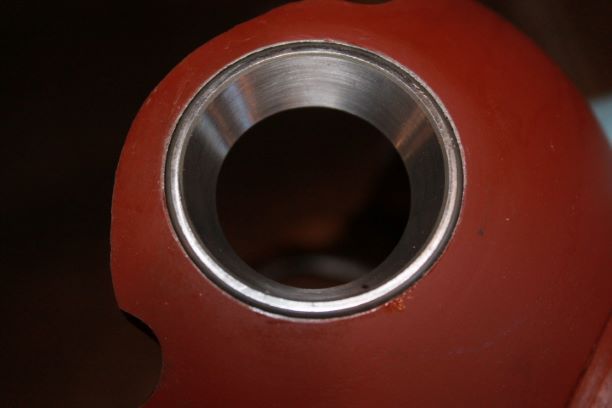 spindle bearing cups