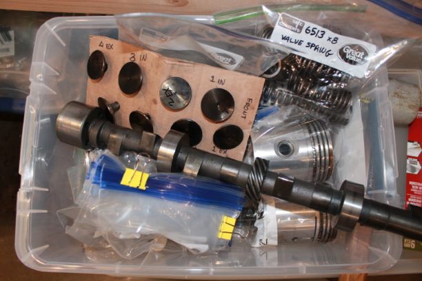 engine parts 1