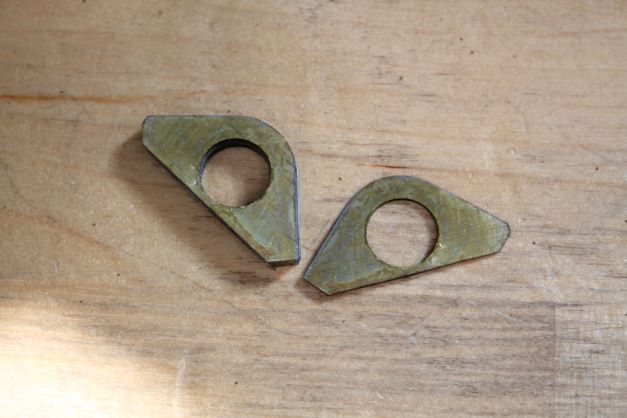 connecting rod shims