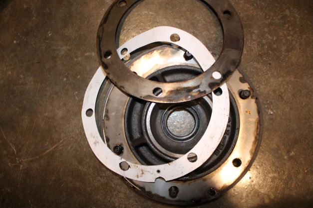 rear bearing 1