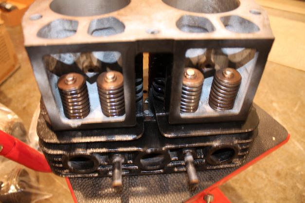 valve springs in2